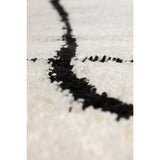 Tapis AZARA neige VIV