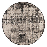 Tapis Catania Rond Nature VIV