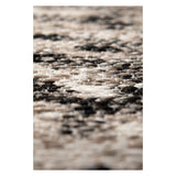 Tapis Catania Rond Nature VIV