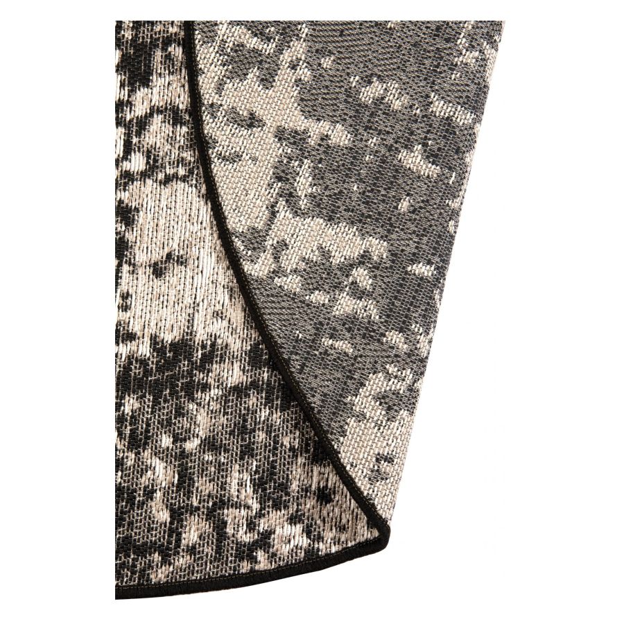 Tapis Catania Rond Nature VIV