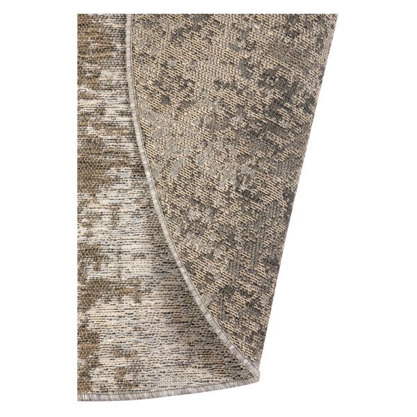 Tapis Catania  Rond Nature MAIV