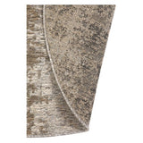 Tapis Catania  Rond Nature MAIV