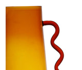 Pichet anse vague SEM