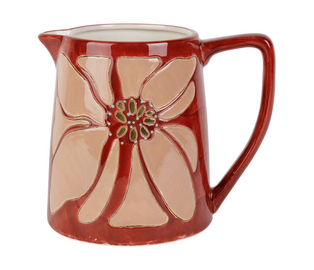 Pichet Boho bordeaux SEM