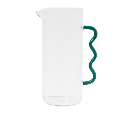 Pichet anse vague SEM