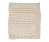 Couverture enfant écrue JAR