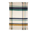 Plaid tricolore 170x130 SEM