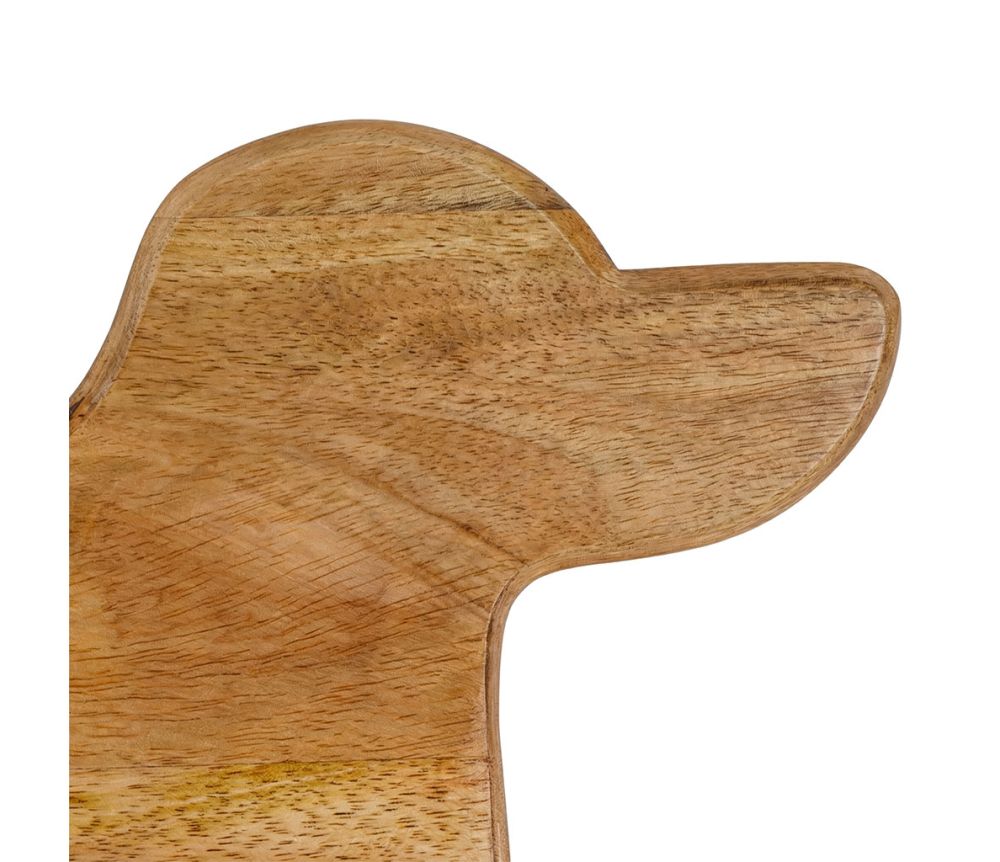 Planche à découper animaux SEM