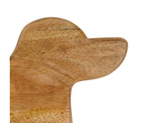 Planche à découper animaux SEM