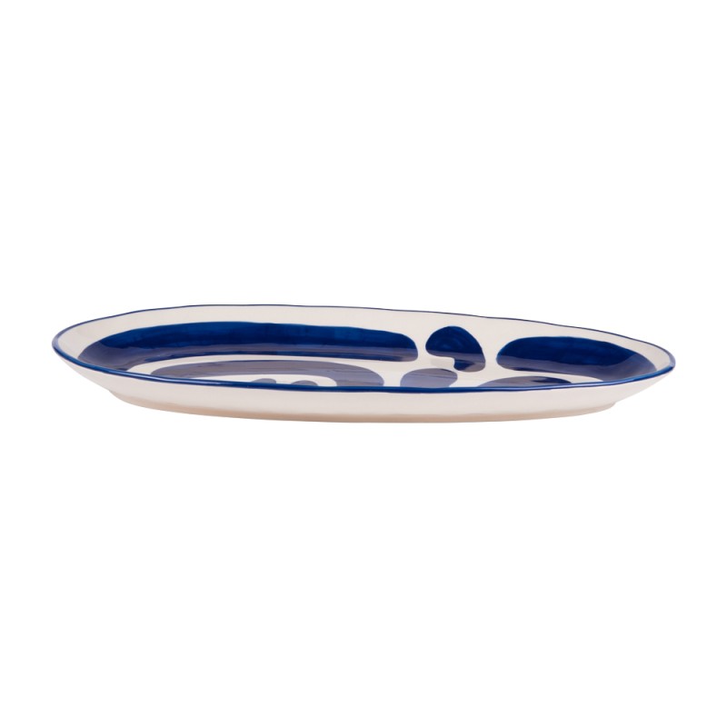 Plat ovale gm Lulli BAS