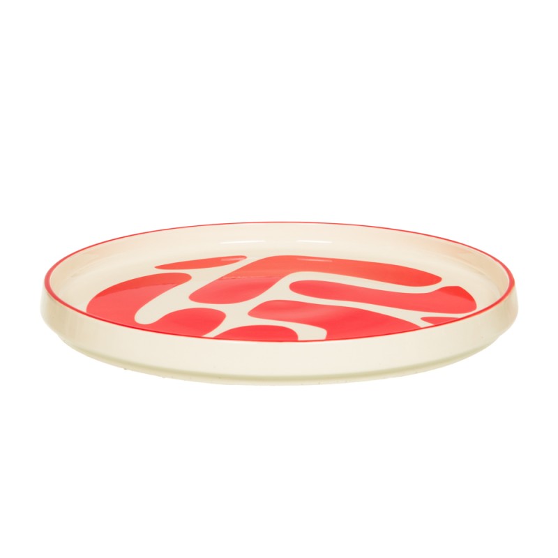 Plat rond Lulli BAS