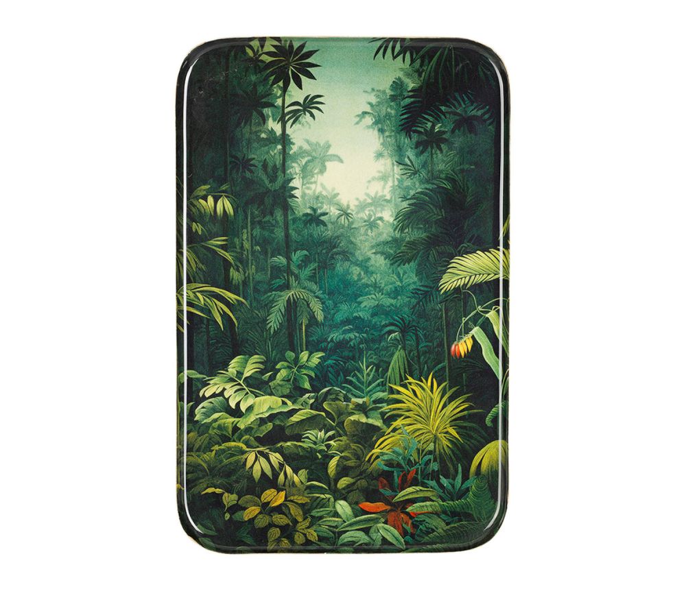 Plateau jungle COT