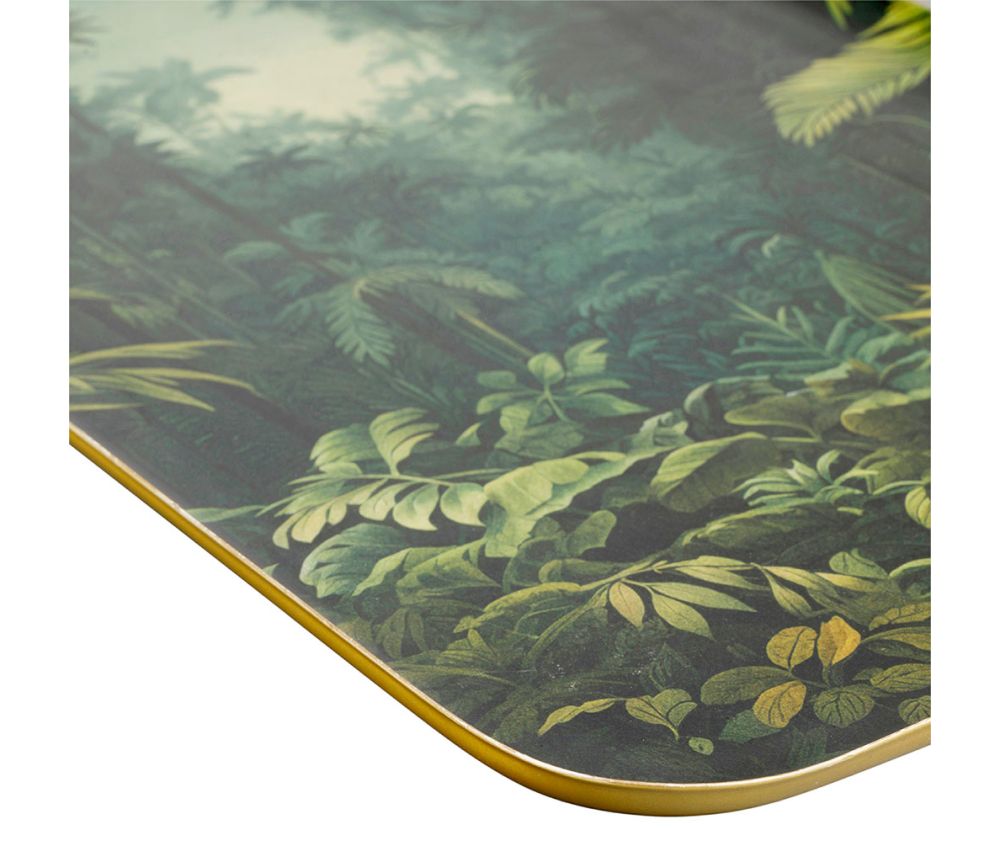 Plateau jungle COT