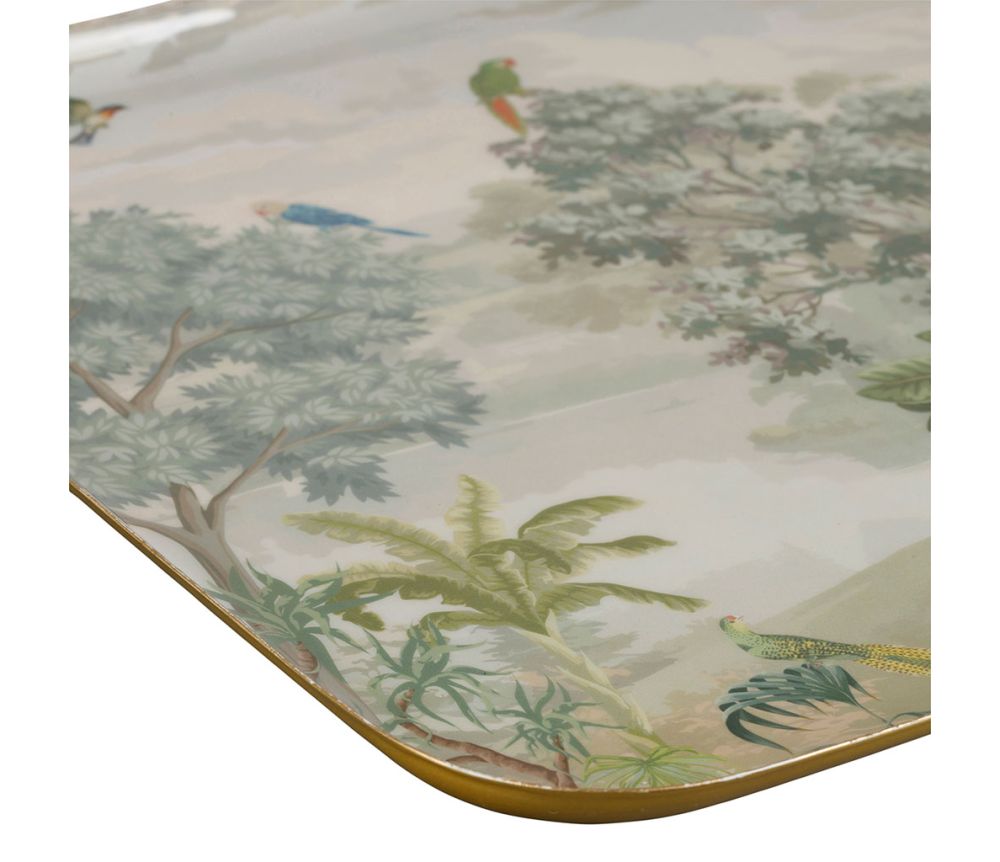 Plateau perroquets COT