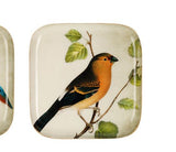 Plateau petit MODELE OISEAUX COT