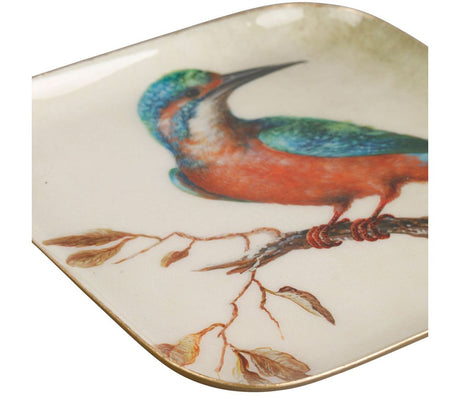 Plateau petit MODELE OISEAUX COT