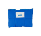 Pochette matelassée SEM