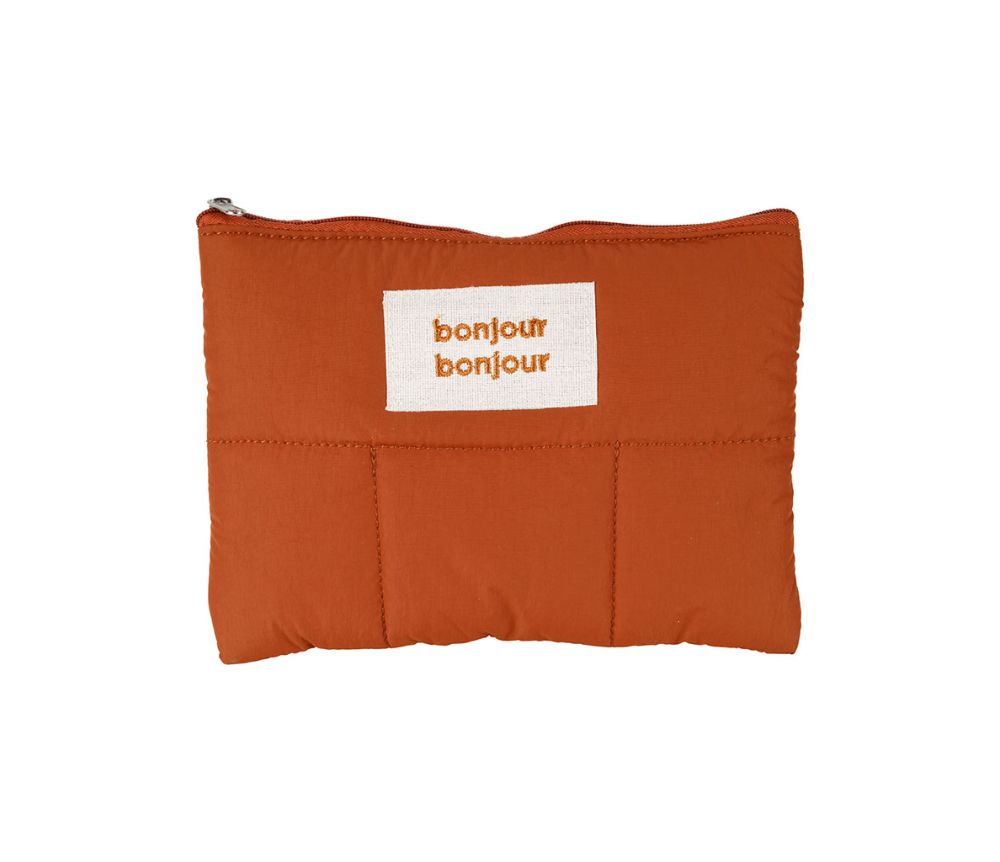 Pochette matelassée SEM