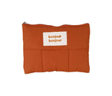 Pochette matelassée SEM