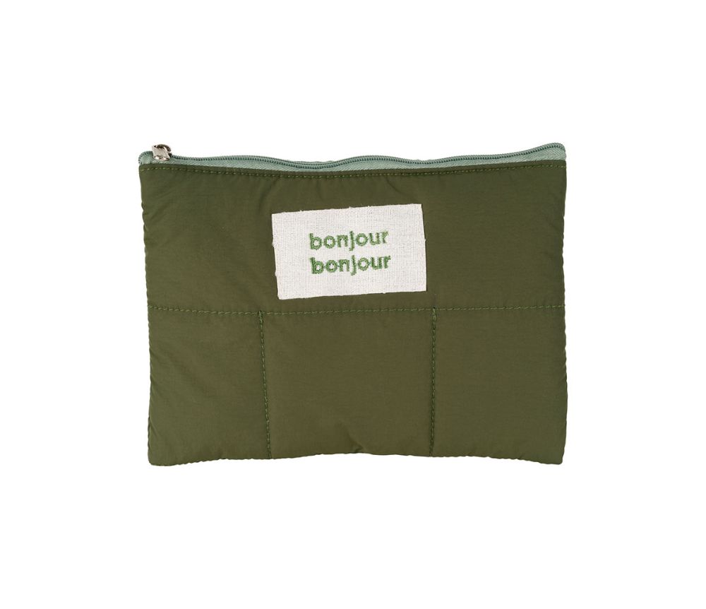 Pochette matelassée SEM