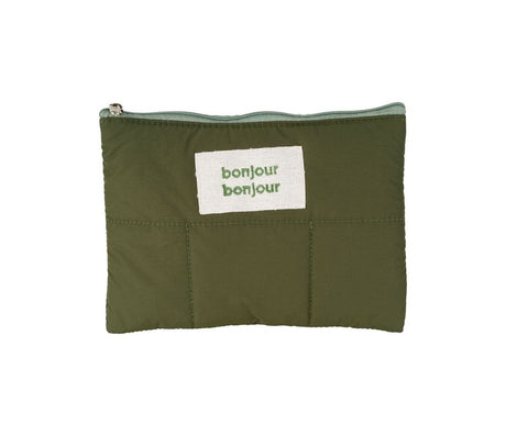 Pochette matelassée SEM