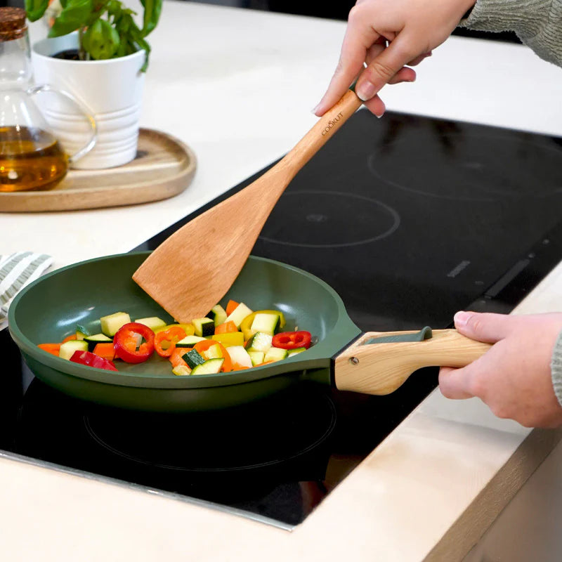 Poêle amovible + poignée 28 cm COO