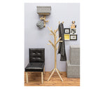 Porte-manteau bois forme arbre BIZ