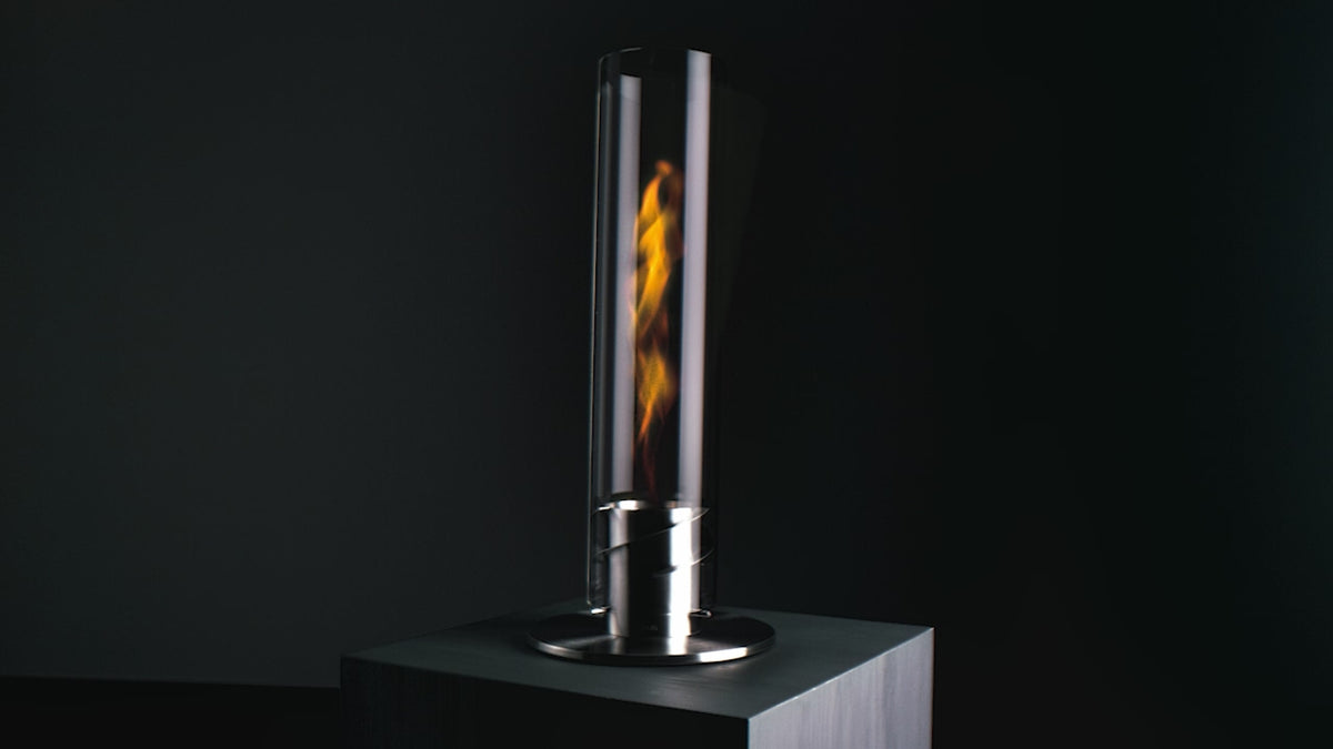 Cheminée de table SPIN HOFATS