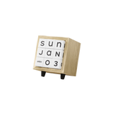 Calendrier perpétuel Rubik’s Cube UMB