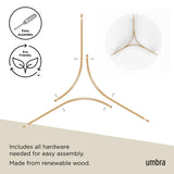 Table derama madera UMB