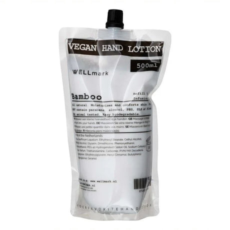 Flacon lotion mains 250ml et recharge WEL