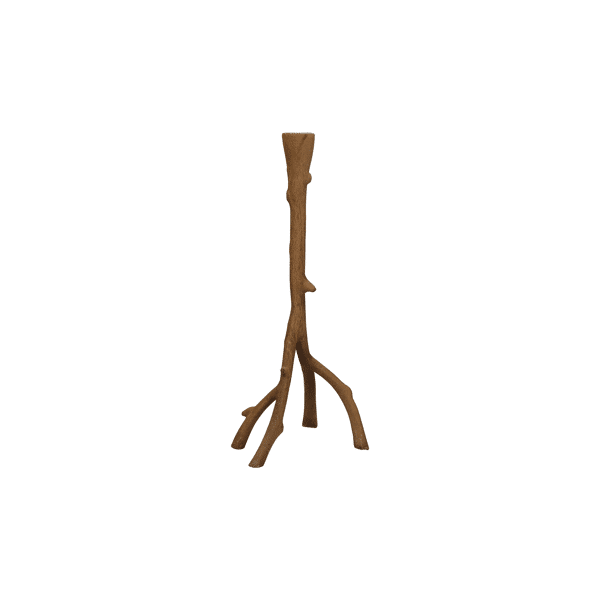 Bougeoir branche POM