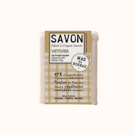 Savon  MAS