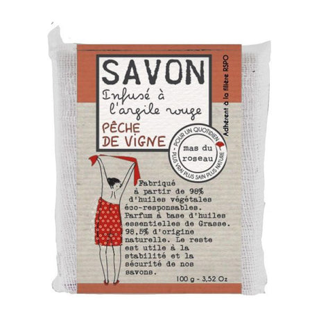 Savon  MAS