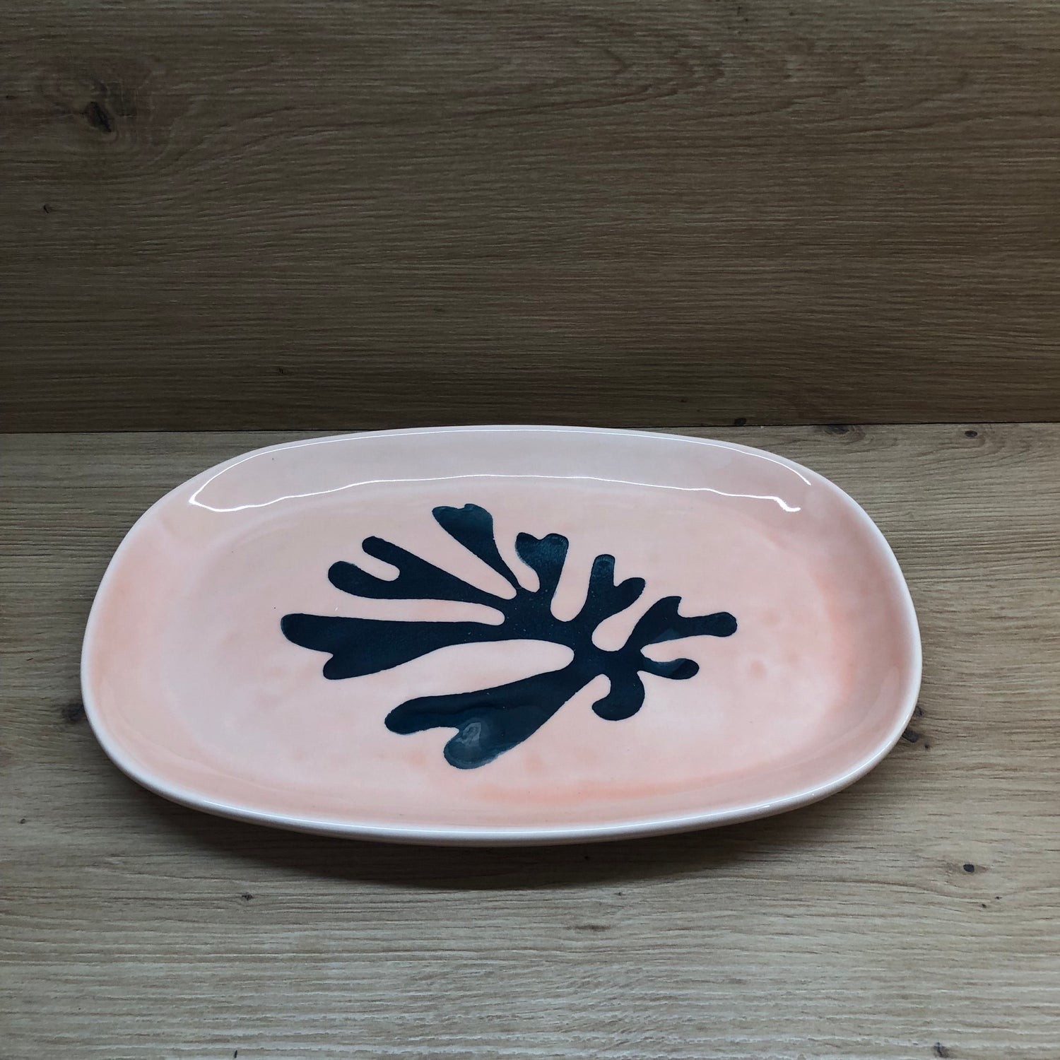 Plat rectangle ou ovale petit modèle DUR