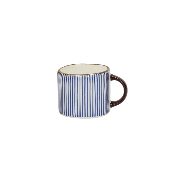 Tasse expresso rayure anafi POM
