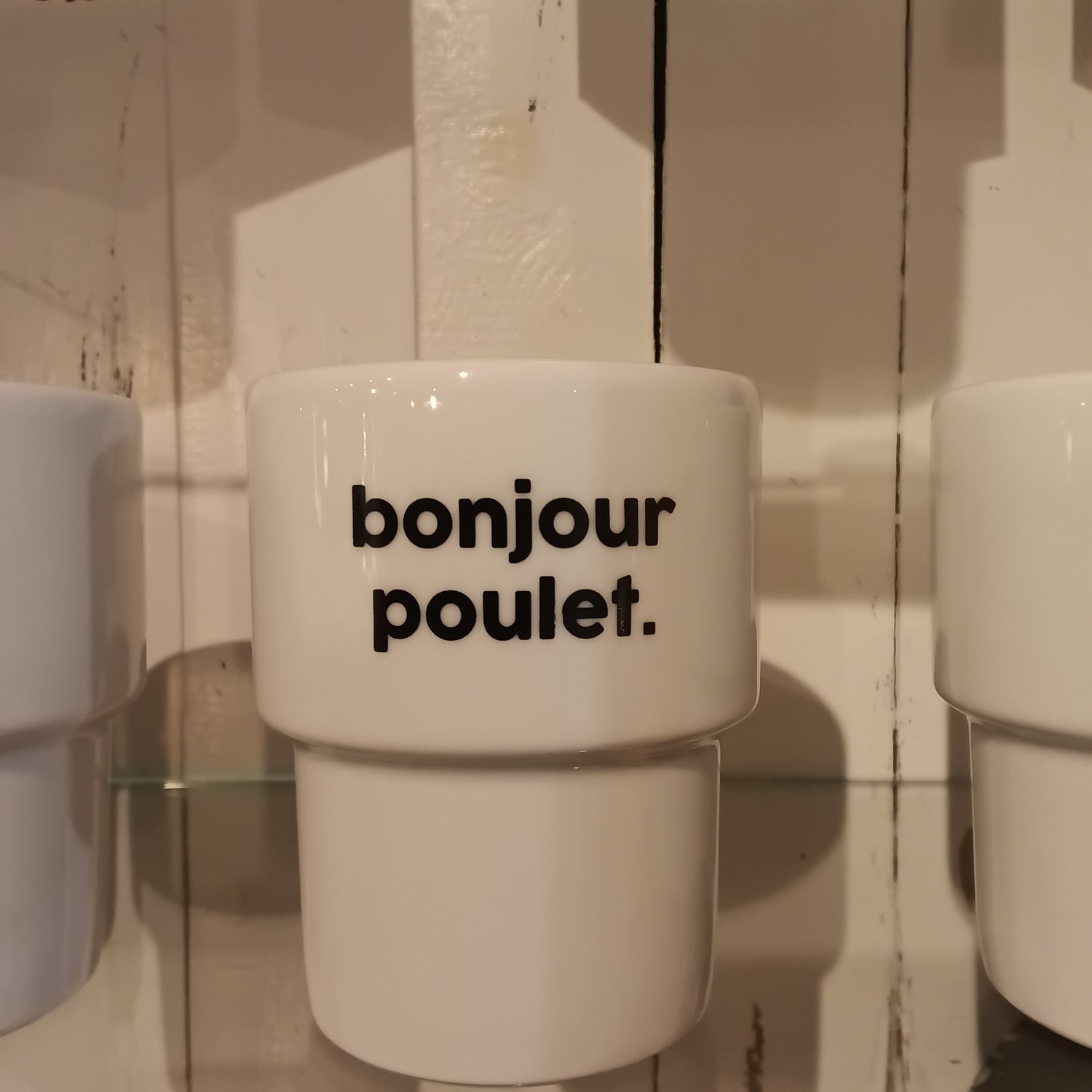 Tasse injures FEL