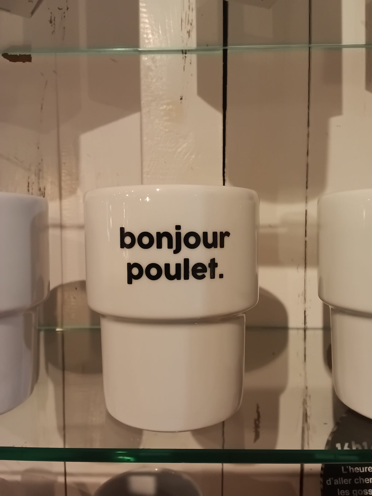 Tasse injures FEL