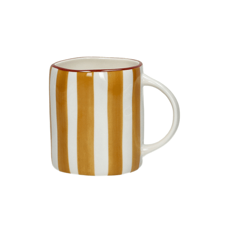 Mug rayure mykonos POM