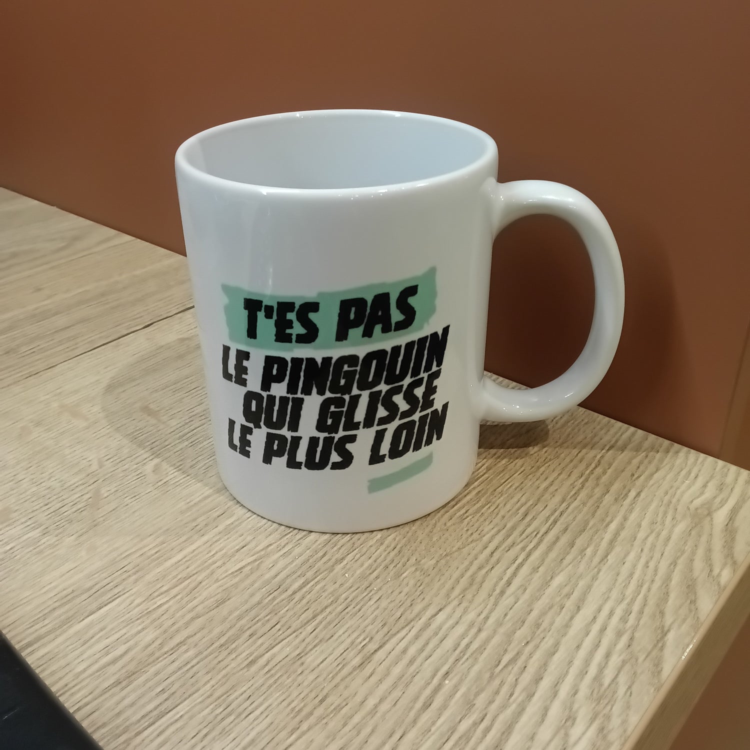Mug t'es pas ...DER