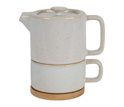 Théière égoïste SEM