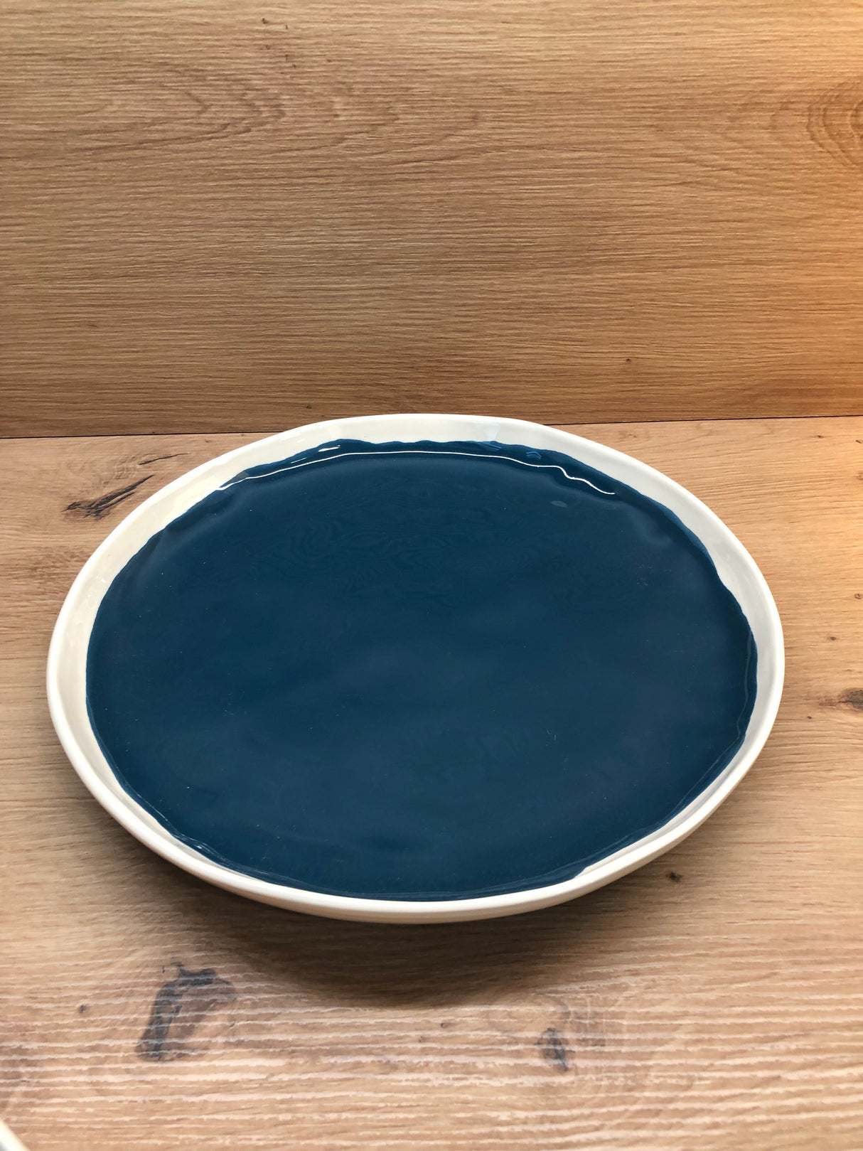 Assiette plate grande DUR