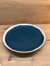 Assiette plate grande DUR