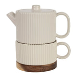 Théière égoïste SEM