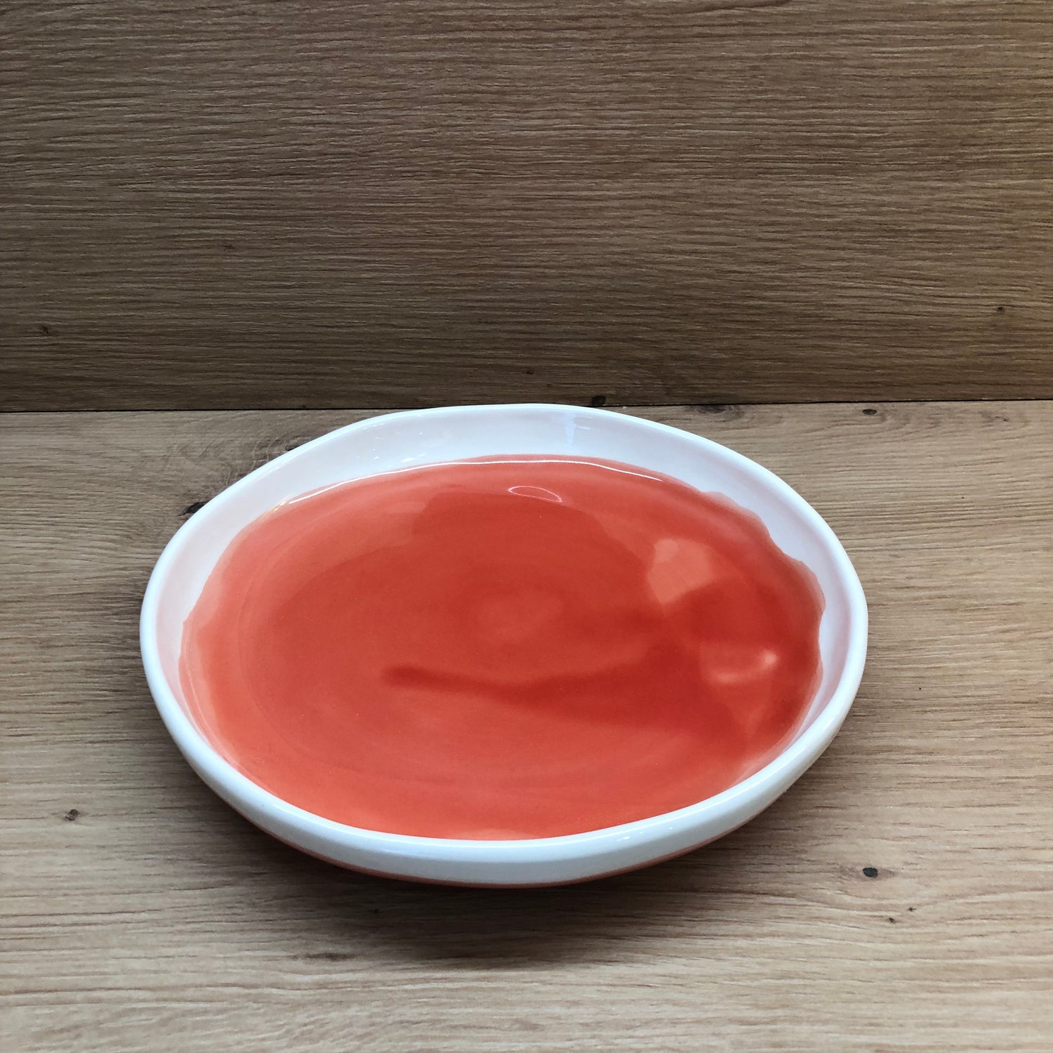 Assiette à cake DUR