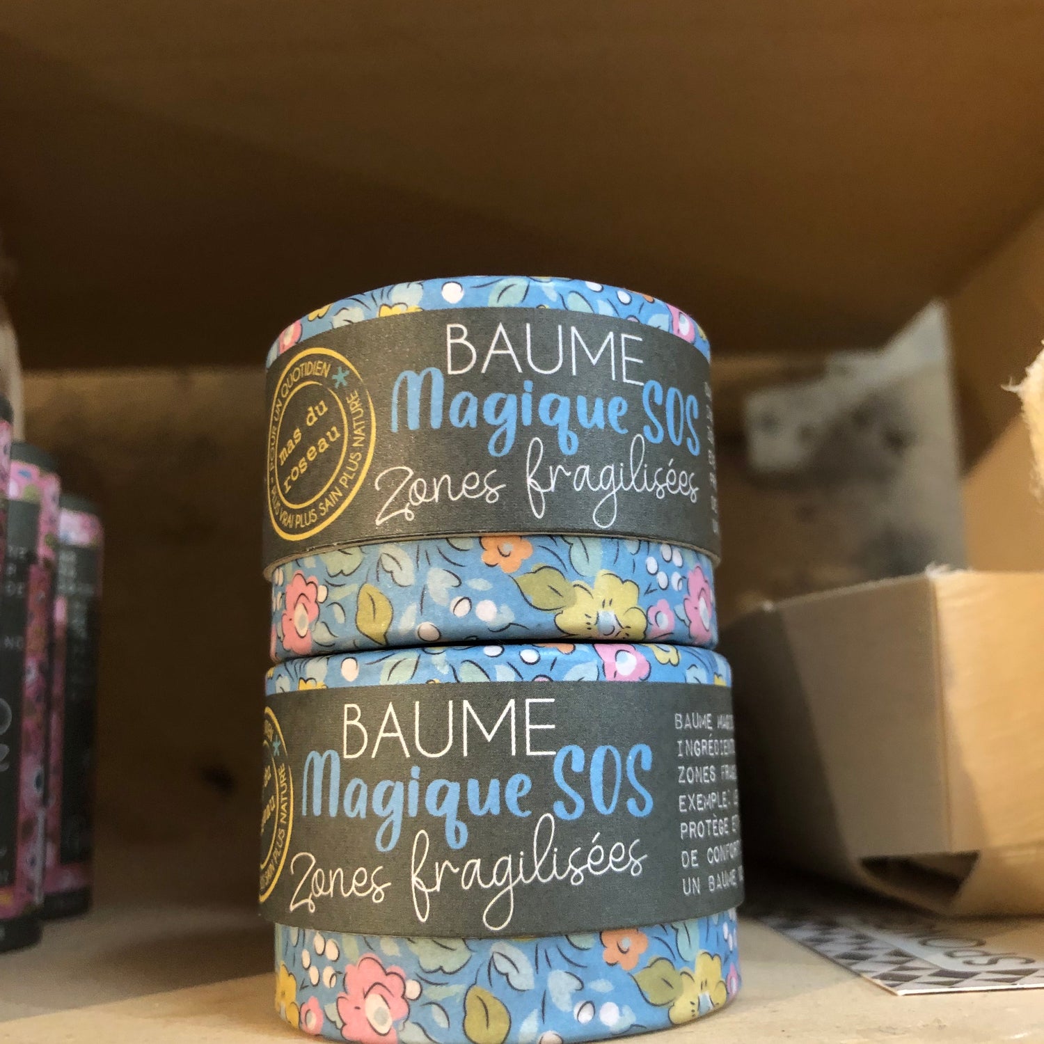 Baume magique MAS
