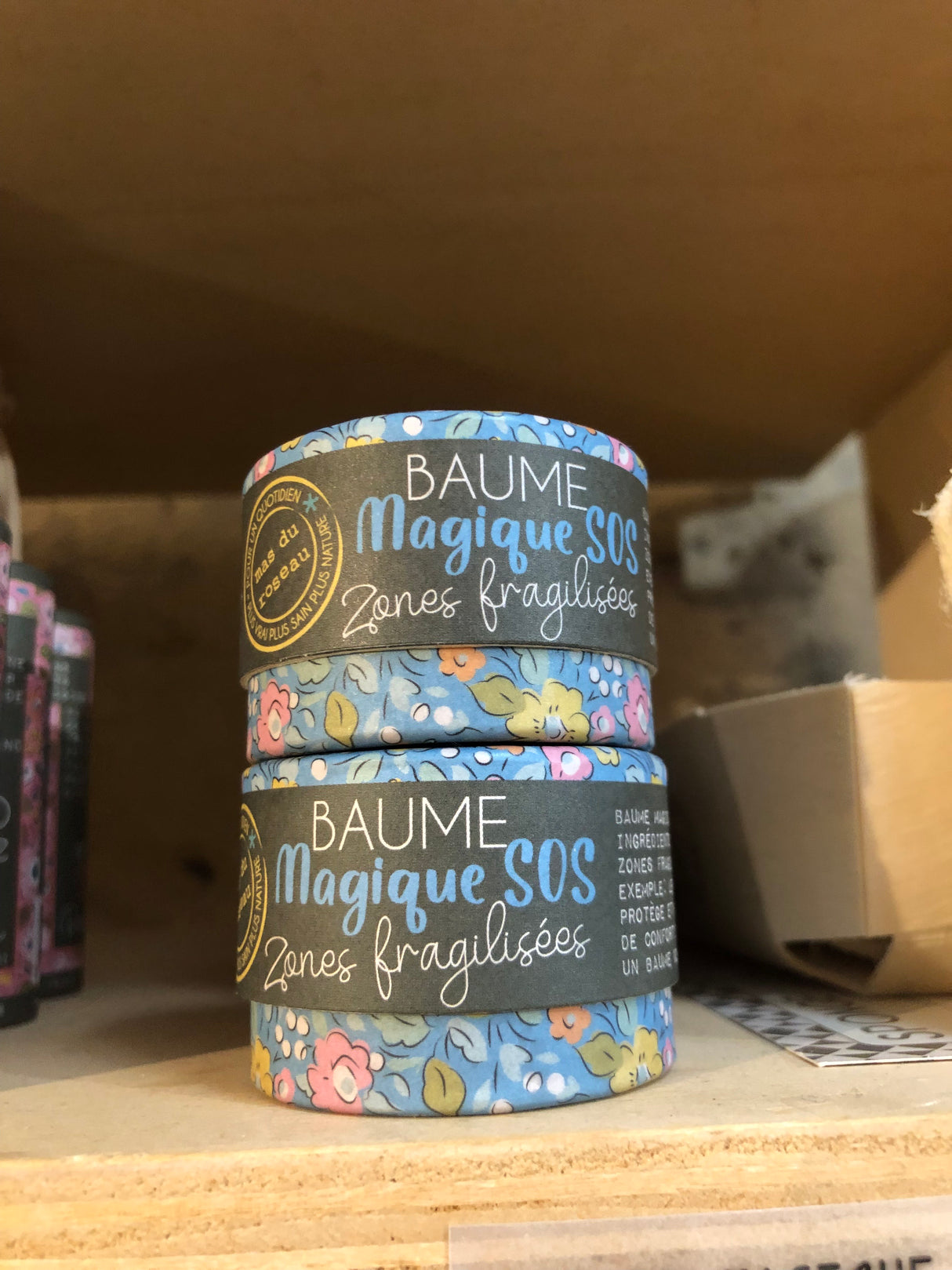 Baume magique MAS