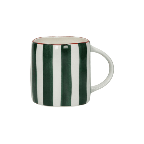 Mug rayure mykonos POM