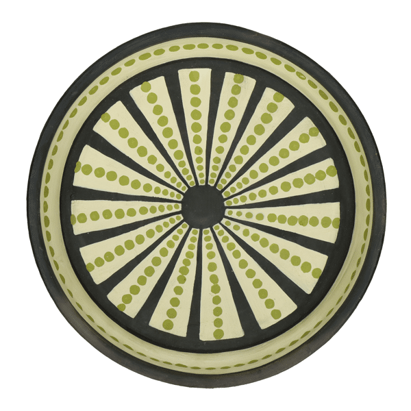 Coupe terre cuite GM POM