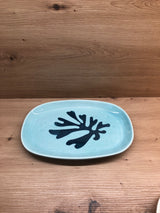 Plat rectangle ou ovale petit modèle DUR